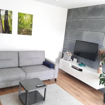 Apartament Naleczowskie Wawozy Exterior photo