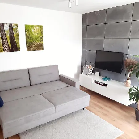 Apartament Naleczowskie Wawozy Exterior photo