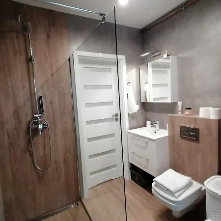 Apartament Naleczowskie Wawozy Exterior photo