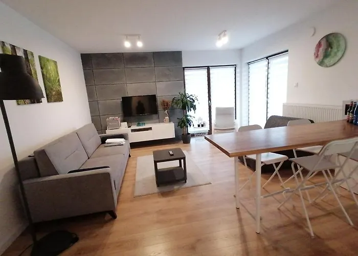 Apartament Naleczowskie Wawozy