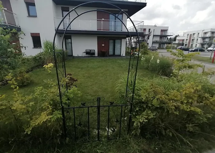 Apartament Naleczowskie Wawozy