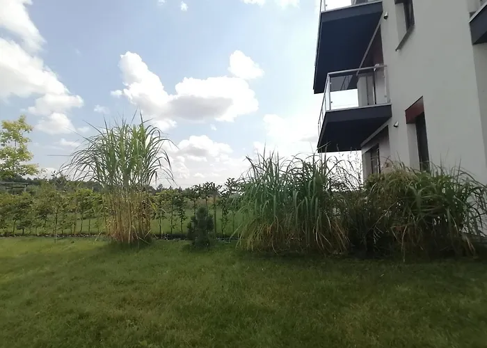 Apartament Naleczowskie Wawozy