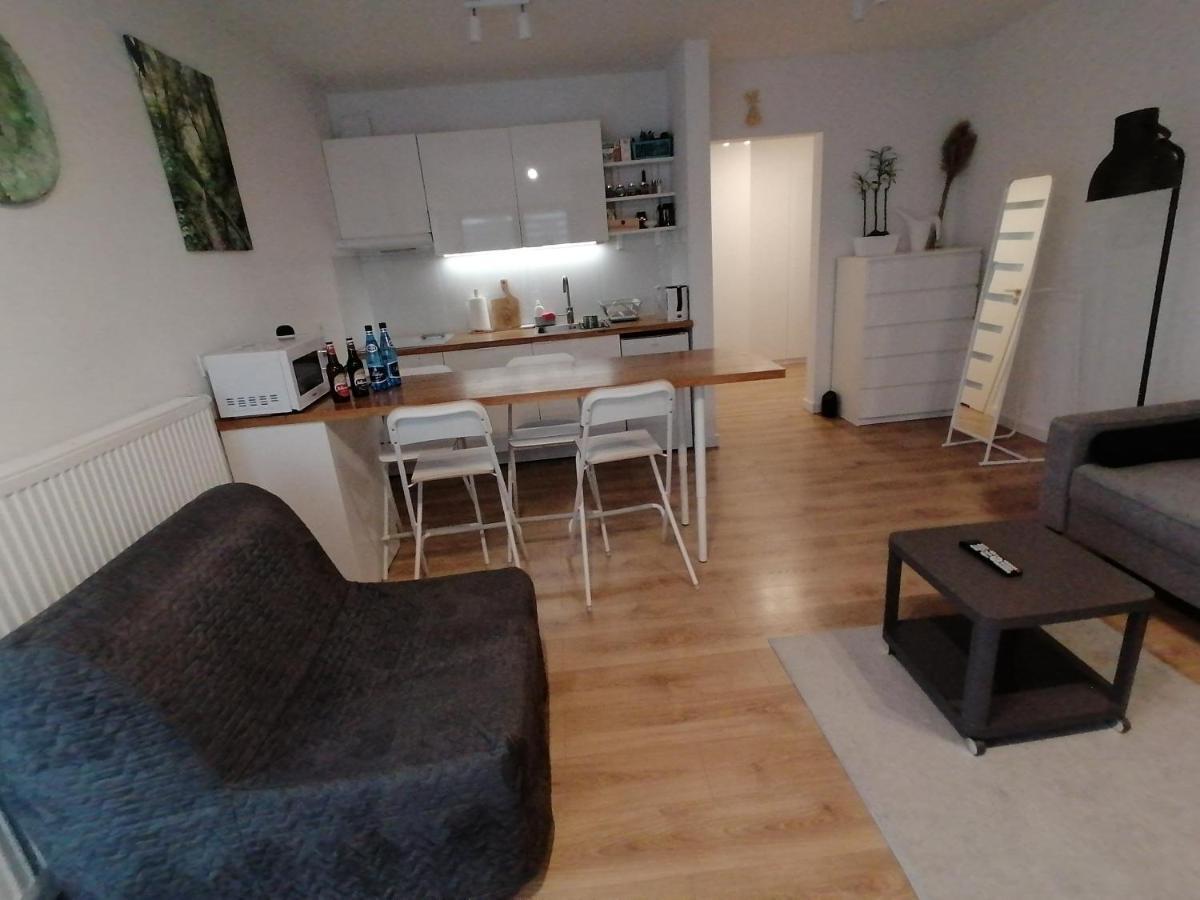 Naleczowskie Wawozy Apartment Naleczow