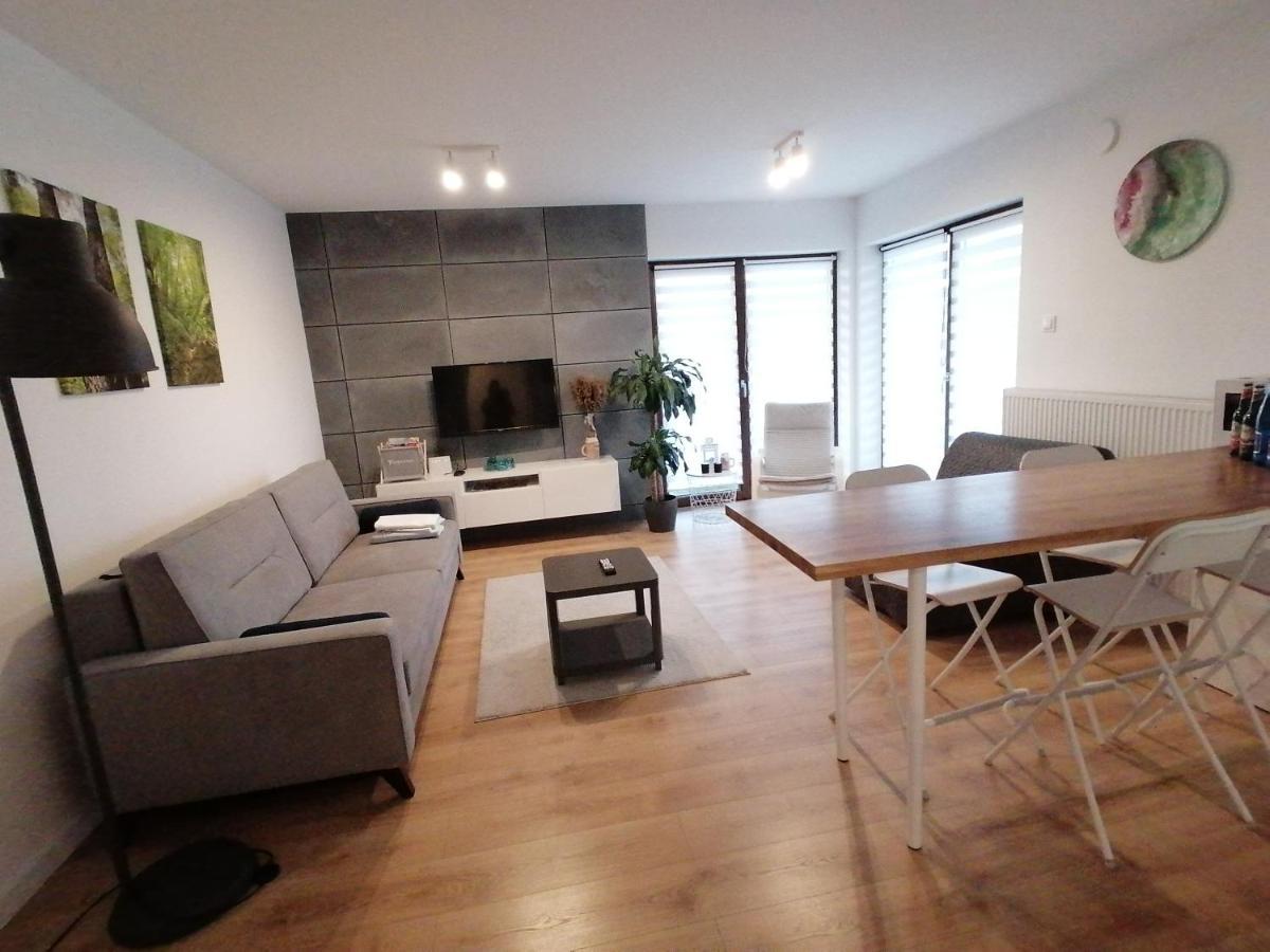 Naleczowskie Wawozy Apartment *