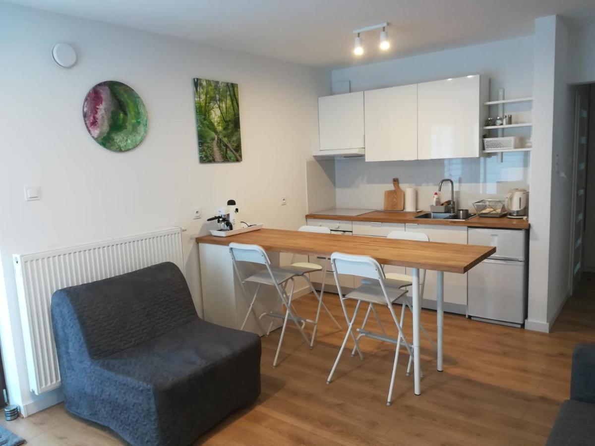 Apartment Naleczowskie Wawozy *
